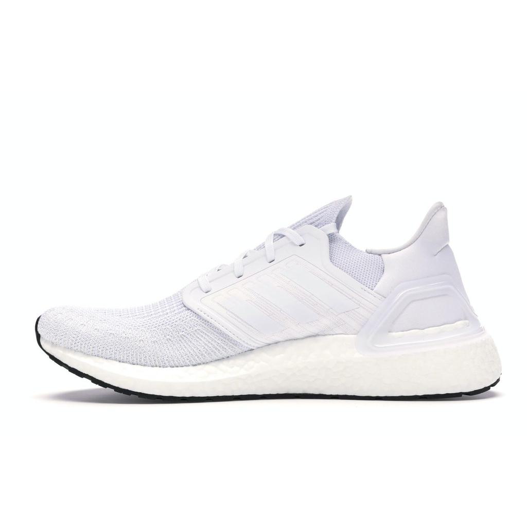 adidas Тройные белые кроссовки унисекс UltraBoost 20 Consortium EF1042