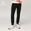 HAZZYS Men's Elastic Jogger Sweatpants ATDZP0BCF84