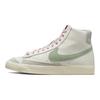 Blazer Mid 77 Premium Certified Fresh - Sail Enamel Green Мужские кроссовки White Coconut-Milk Off-Noir DO9787-100
