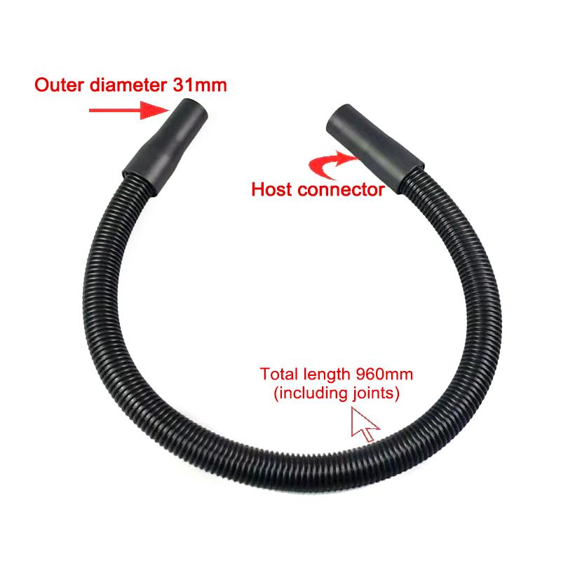 Шланг пылесоса Eva Гибкий Герметичный Бытовой Шланг Пылесоса Трубка 32мм Насадка для Шланга Пылесоса Трубка Аксессуары