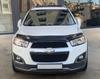 Дефлектор капота 2012-2025 (EuroCap) для Chevrolet Captiva