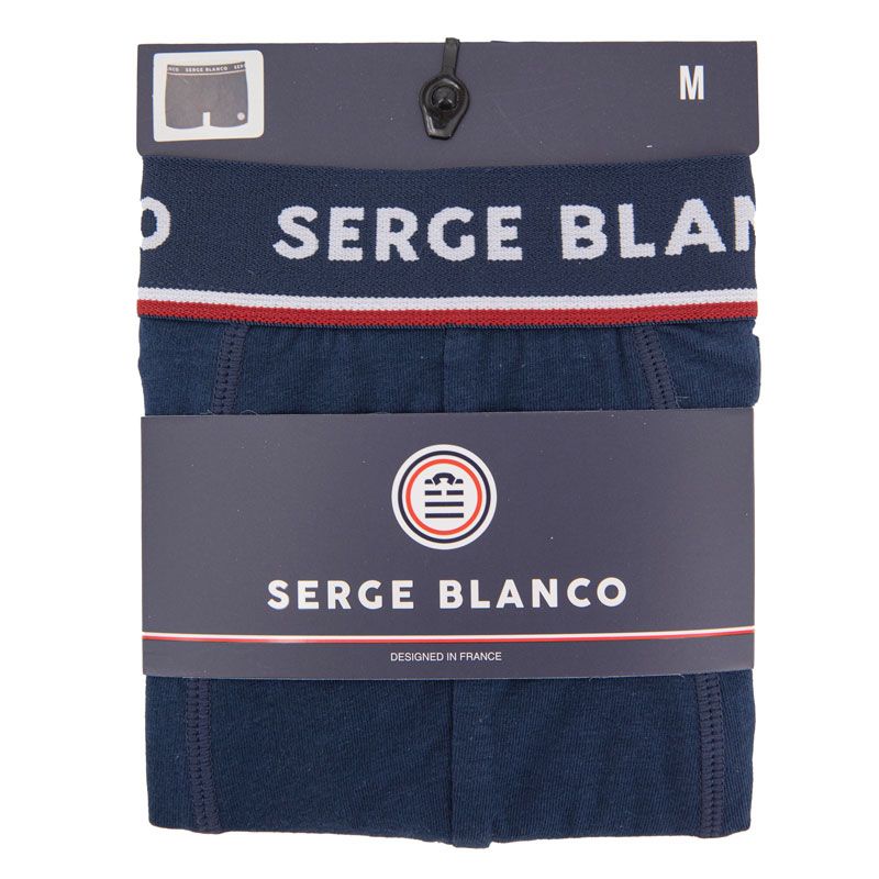 Мужские боксеры из хлопка SERGE BLANCO