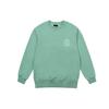 New MLB Sweatshirts Unisex Green 31MT08111-50K