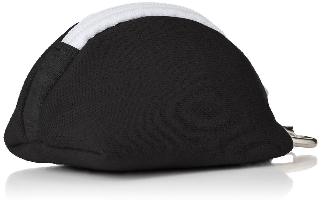 Champion Golf Сумка для мячей с большим логотипом Черный Свободный размер C3-WG704B Мужская