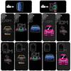 Чехол для iPhone 16 15 Xiaomi Redmi Note 14 13 12 11 Pro Max X 8 16e Samsung Galaxy S25 S24 S23 Moto OPPO Huawei Суперкар Супер Авто Мультяшный Чехол для Телефона