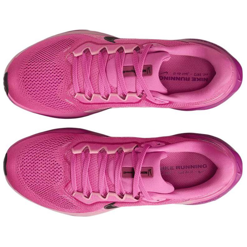 Nike Кроссовки женские Nike Air Zoom Pegasus 41 Cosmic Fuchsia Off-Noir Фиолетовый Красный-Сливовый Элементарный-Розовый FD2723-602
