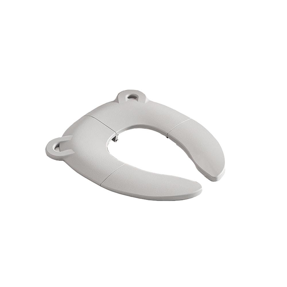 Storage Bag Baby Folding Potty Seat Non-Slip Children Potty Chair Pad  Travel