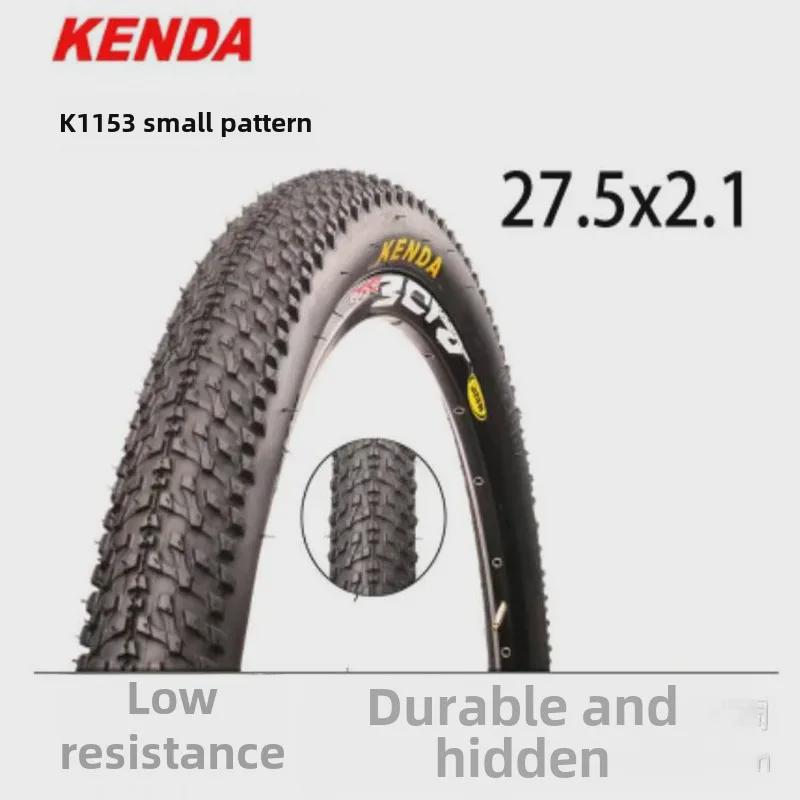 Jianda 27,5" Внешняя шина K1153, доступна в размерах 27,5", 26" и 24", ширина 2,1"