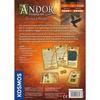 Jeu de plateau familial - kosmos - andor storyquest - 1 à 2 joueurs - durée 45 min - français