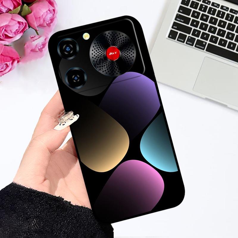 Case For Nubia Music 2 Phone Cover Music2 4G Soft Silicone TPU Coque Shell For ZTE nubia Music Bumper Fundas Cases Color Painted