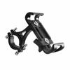 Bracket Bicycle Motorcycle Phone Holder Aluminum Alloy Phone Mount Bike Stents Cellphone Support