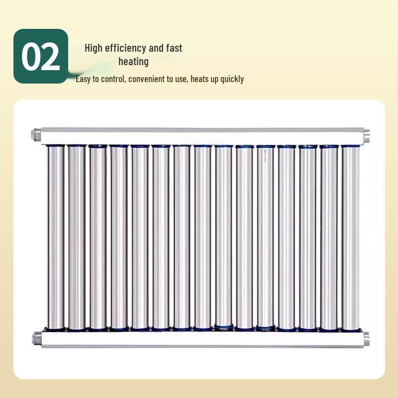 304 Stainless Steel Home Heating Radiator
