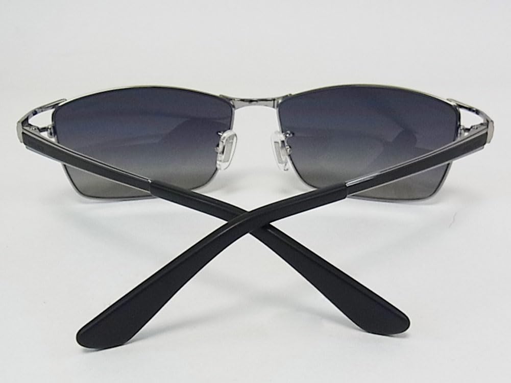 Солнцезащитные очки Police SPLQ02J 568P 59 POLICE JET Jet Поляризованная линза Титан Мужские Женские