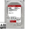 Жесткий диск Western Digital Red Plus для NAS 8 ТБ