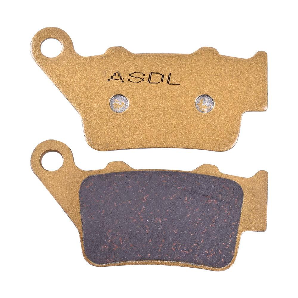 Передние и задние тормозные колодки для BMW F650 GS F650GS F650 ST F650ST F650 F 650 CS GS G650 GS F650 F 650 C1 200 125