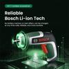 Bosch IXO 7 Беспроводная электрическая отвертка с перезарядкой от USB IXO 7th Компактная отвертка Портативная силовая машина с максимальным крутящим моментом 5,5 Нм