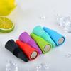2pcs Sealed Silicone Wine Bottle Stopper Conical Wine Cork Champagne Bottles Sealer  Kitchen