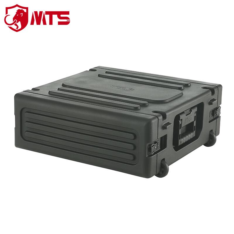 MTS Профессиональный кейс-стойка на колесах