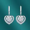 Sace Gems Earrings Drop Earrings for Women Wedding Party Gifts