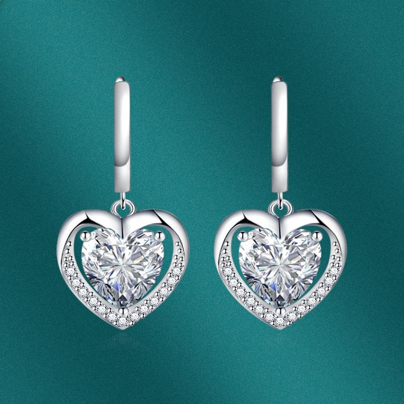 Sace Gems Earrings Drop Earrings for Women Wedding Party Gifts