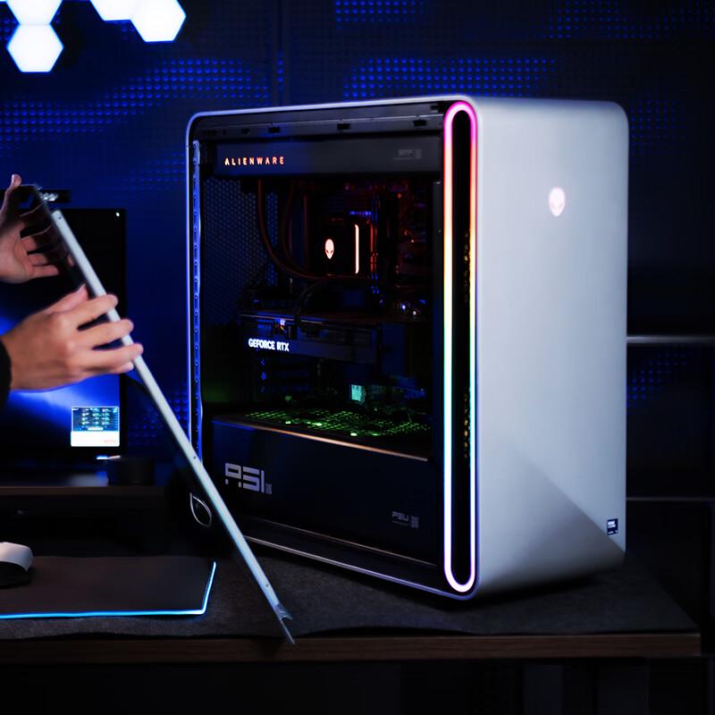 Игровой настольный ПК Alienware Aurora R17 с высокой производительностью (Китайская версия)