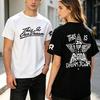 Men Women Clothing Fuerza Regida Band Tees This Is Our Dream Tour 2026 T-shirt Cotton Soft Summer Unisex Tees Streetwear Shirt