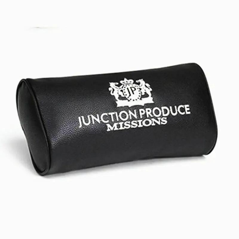 2x JP JUNCTION PRODUCE VIP Style JDM Car Neck Pillow Headrest Rest