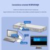 H3C S5008PV6-EI-HPWR Gigabit PoE Managed Network Switch