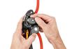 PETZL Descent Device One Size Purple GRIGRI+