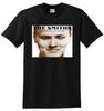 Виниловая футболка унисекс с обложкой для компакт-диска The Smiths Strangeways Here We Come