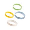 4X кольцо от комаров силиконовый браслет детские принадлежности для дома тонкая работа регулируемая гладкая поверхность сладкий подарок лето