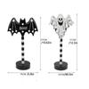 Atmosphere Lamp Ghost Festival Modeling Lamp LED Pumpkin  Ornament Lantern  Party Desk Ornament
