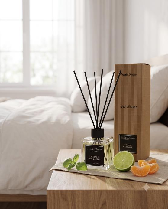 Lime Basil Mandarine Aroma Diffuser