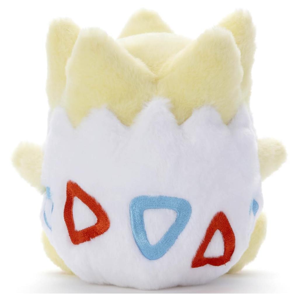 Pocket Monster Pokemon Chosen for You Pokemon Get Plush Togepi Мягкая игрушка Высота приблизительно 16 см