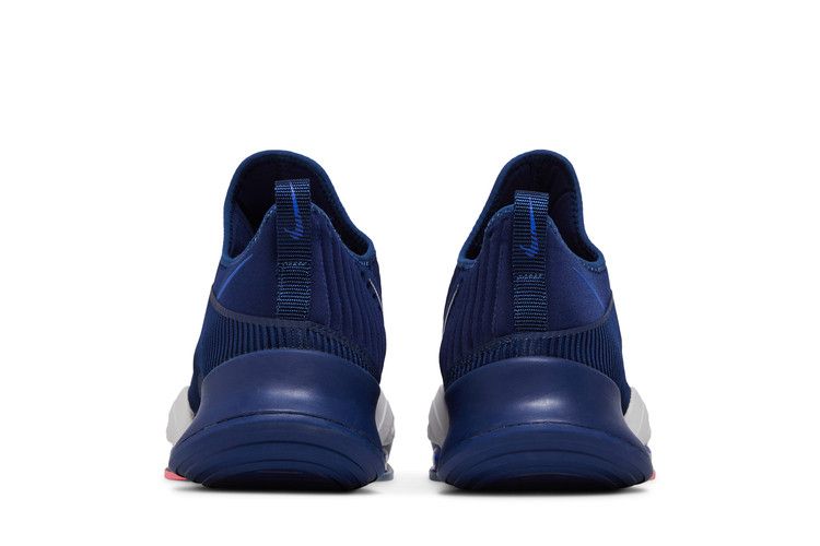 Men's Sneakers Nike Air Zoom SuperRep Blue Void Blue Void/Vast Grey-Voltage Purple-Black