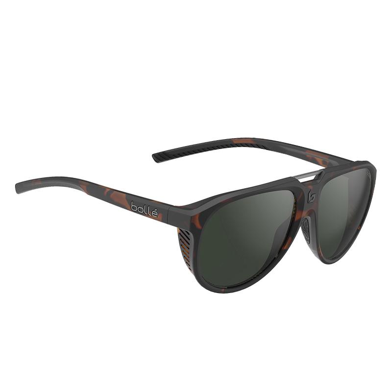 Bolle Euphoria Tortoise Matte Polarized Lenses Bs036003