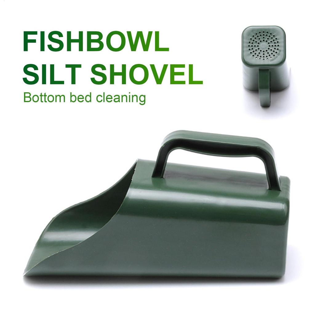 Садовая лопатка Ложка для почвы для растений Сетчатый фильтр-сито Лопаты Пластиковая лопатка Ведро Горшечные садовые ручные инструменты Садовая ложка