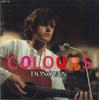 CD DONOVAN - Colours 25CP16 PRT Japan Rock Used