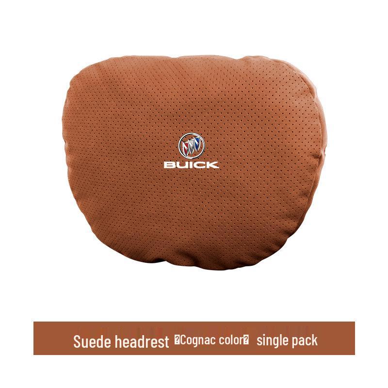 Buick & Maybach Neck Pillow & Lumbar Support for Envision, Enclave, Regal, Excelle & More