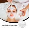 Transparent Acrylic Mask Essential Oil Bowl Brush Kits Face Makeup Mixing Tools Sets Reusable Skin Care Durable Beauty Diy Craft