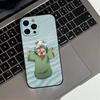B-BleachS N-Nelliel-s  Phone Case For iPhone 17,16,15,14,13,12,11 Plus,Pro Max,XS,Soft Silicone Black Cover