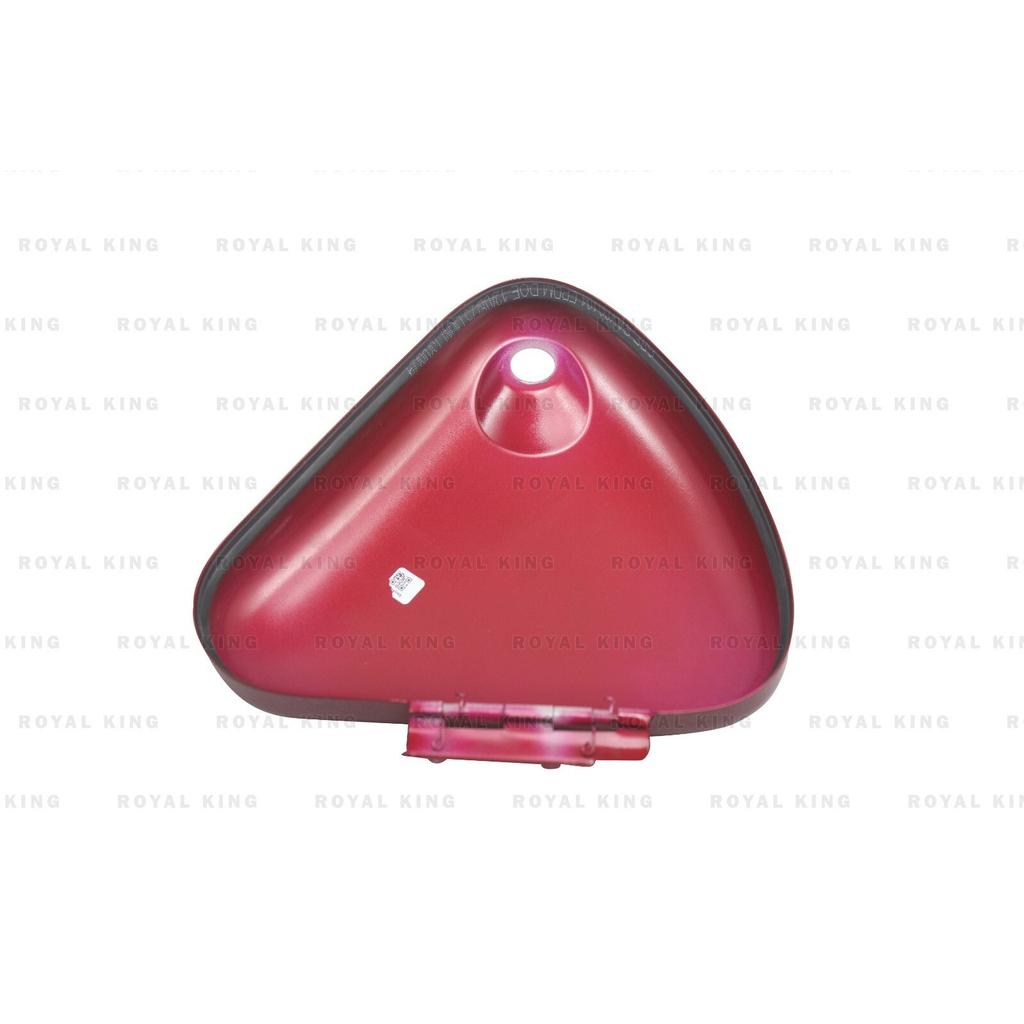 For Royal Enifeld New "Classic 350 Left Side Panel With Sticker Regal Red"