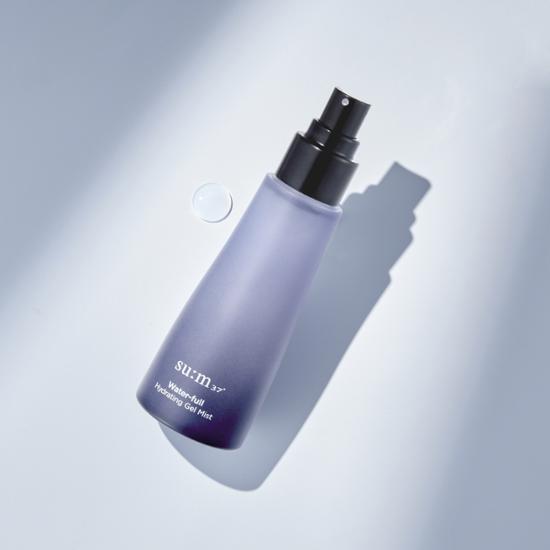 SUM37 Waterful Hydrating Gel Mist 60ml+60ml 2 types of options