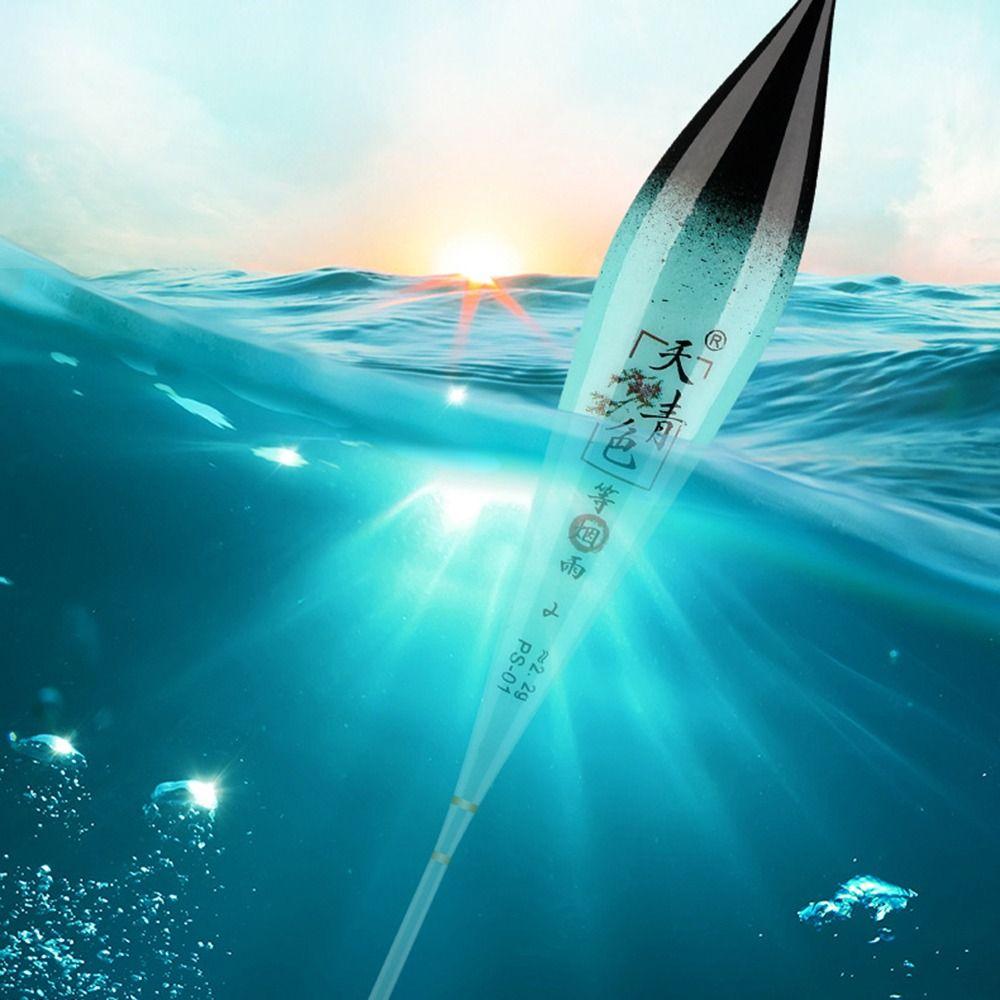 Высокочувствительный рыболовный поплавок, рыболовные инструменты, поплавок для рыбы, высококачественный вертикальный поплавок