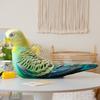 Simulation Design 3D Bird Plush Toy Lifelike Texture Stuffed Doll New Stuffed Goose Toy  Home Decor