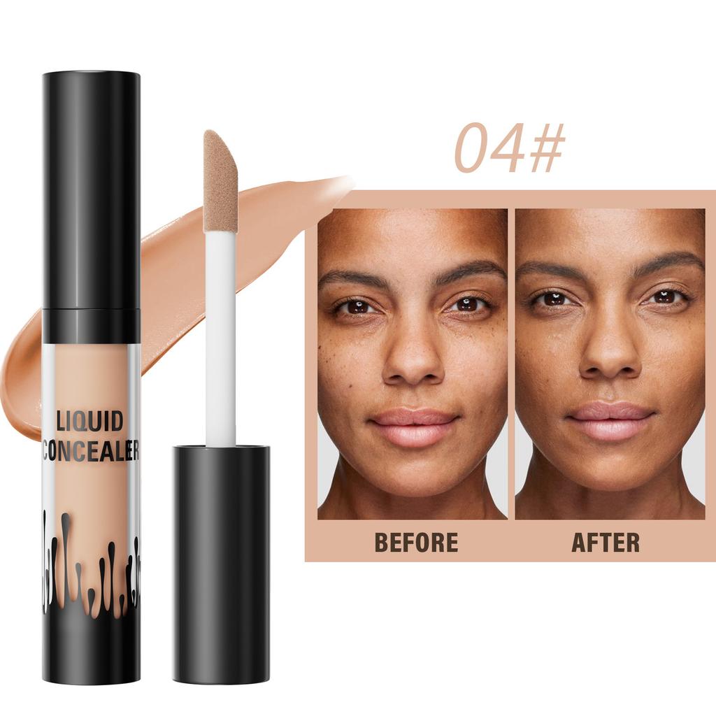 Трансграничный консилер для маскировки пятен и темных кругов под глазами