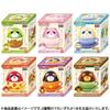 BAndai Конфетный Чайный Пес Хохо И Чехол 1 Штука [коллекция Еда Игрушка]