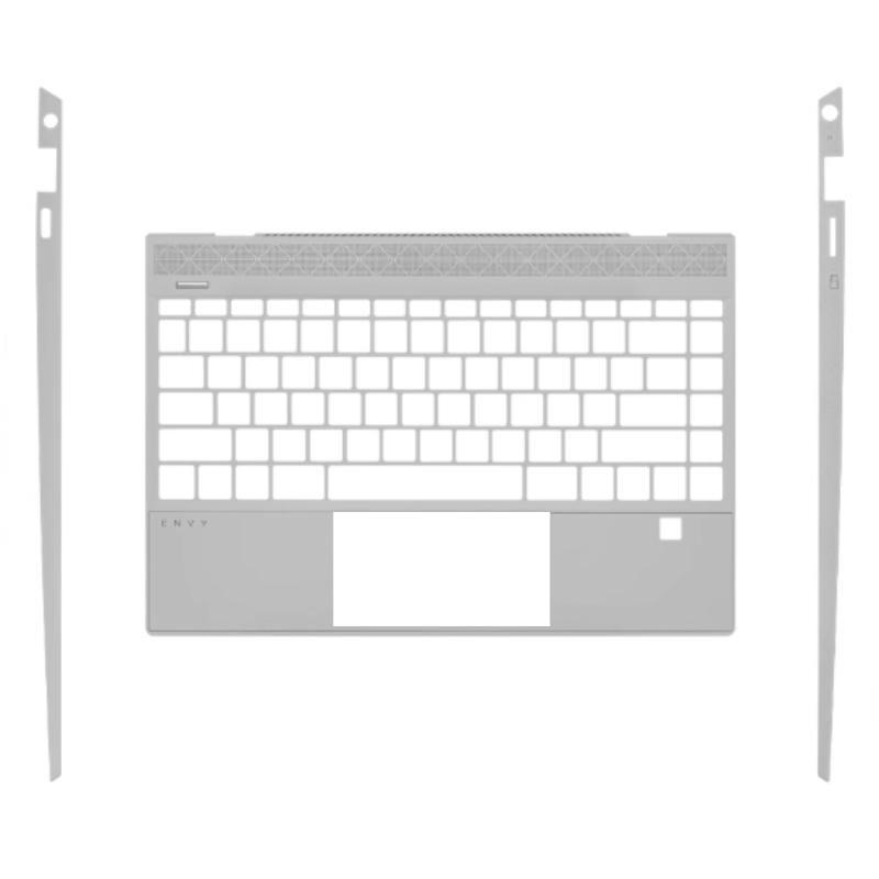 For Envy13 Envy 13-AQ TPN-W144 New Laptop Case LCD Back Cover/Front Bezel/Palmrest Keyboard/Bottom Case Top Case L54933-001