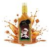 5x Christmas Bottles 0.5l As a Gift DECORATIVE WAVE PREMIUM 500ml Liqueur