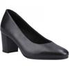Womens/Ladies Ivana Leather Court Shoes